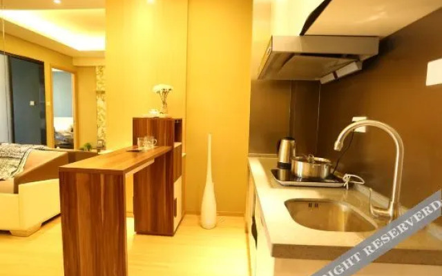 Yinchuan Yuezhu Youju Hotel (Jianfa Yuecaicheng Branch)