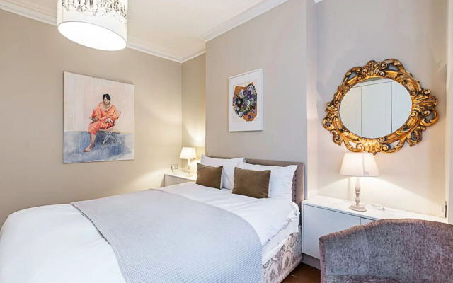 Garden Oasis in the Heart of West London