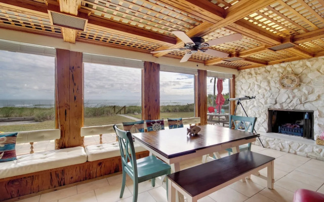 Seaside Home on the Space Coast w/ Beach Access!