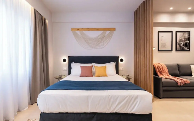 PAME Apartments Athens