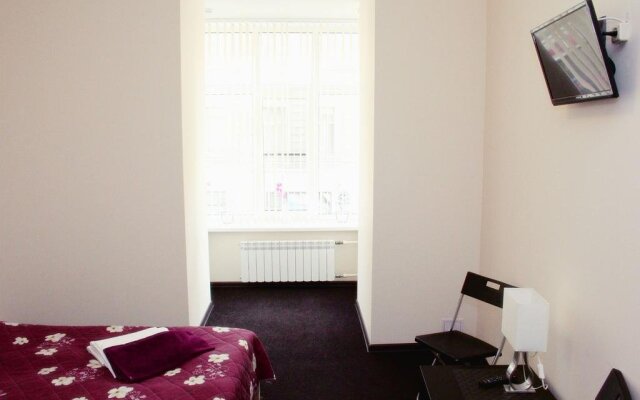 Меблированные комнаты SuperHostel на Суворовском пр 20