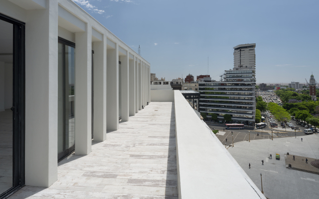 Palacio Paz Hotel