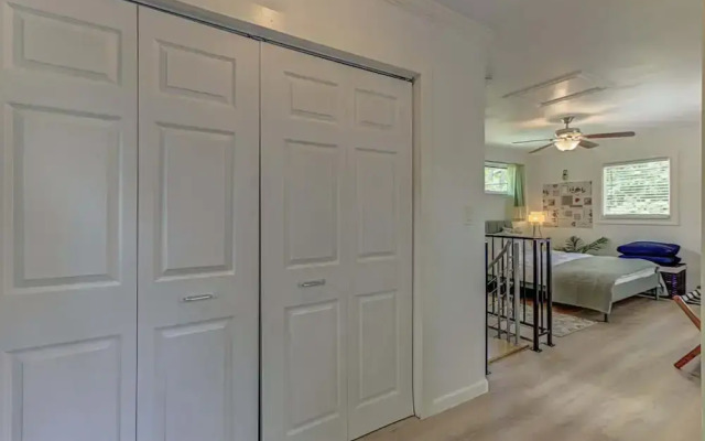 Garden Home Walkable to East Austin Eateries