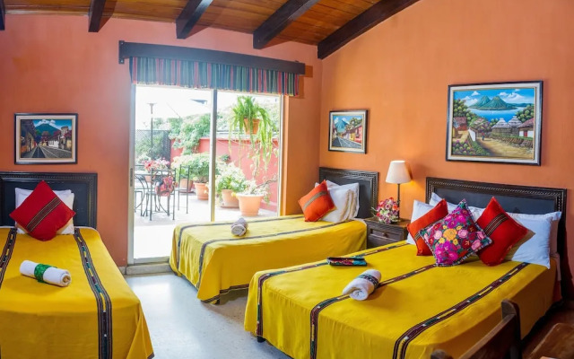 Hotel Casa Rustica