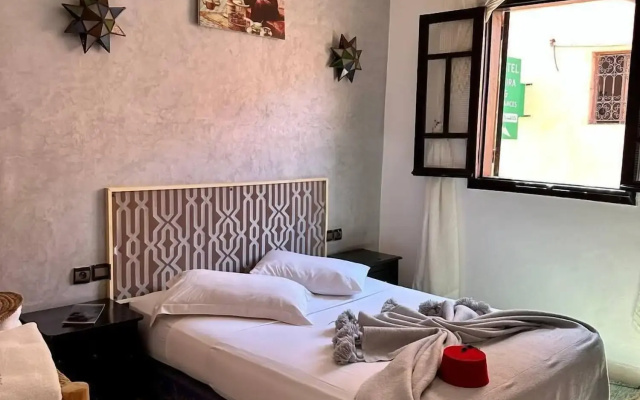 Riad Hotel El Kennaria