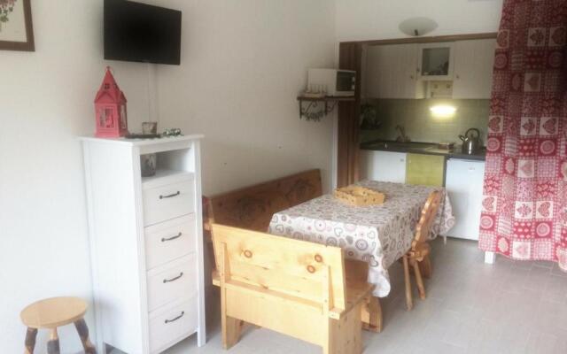 Appartement Montgenèvre, 1 pièce, 4 personnes - FR-1-445-55