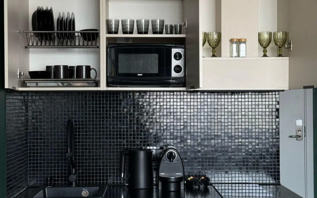 Апартаменты RHome (РХоме) на дороге на Турухтанные Острова