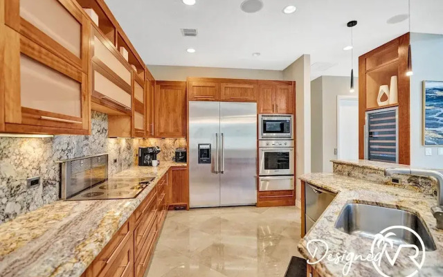 The Nia Tower Ultimate Beach House