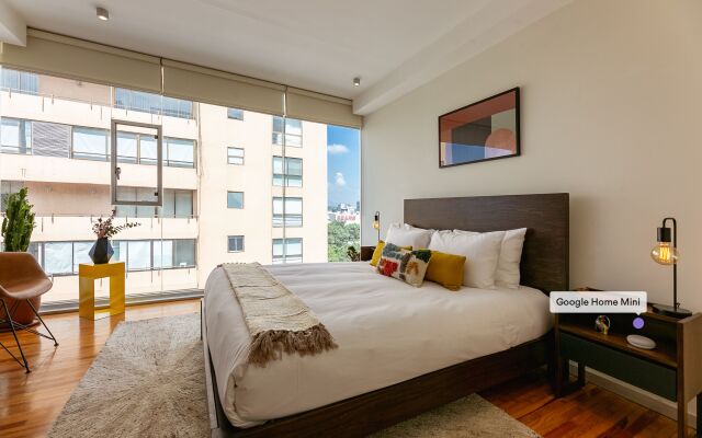 Casai Polanco 2BR Amazing PH