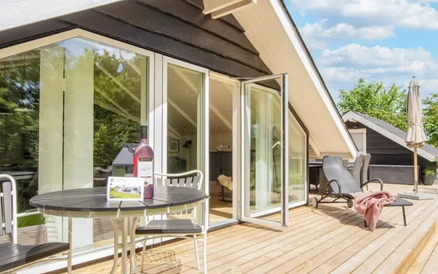 6 Person Holiday Home in Knebel-by Traum