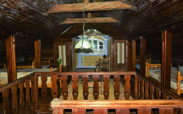 Rio Forest Games Hostel