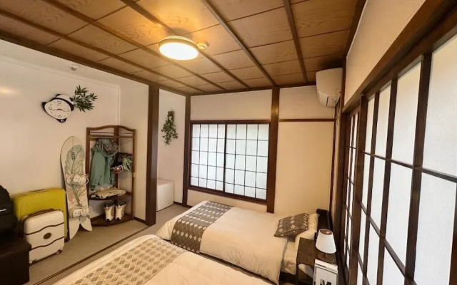 YUZAWA Yukinoyado – Guest Rooms – Minamiuonuma