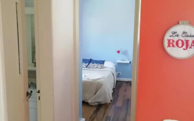La Casa Roja Arroyito Rio