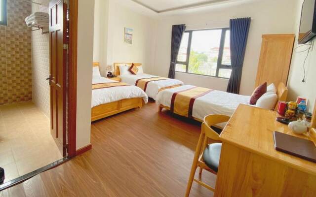 HANZ Bao Hoang Hotel