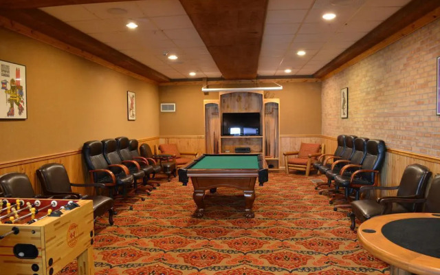 Mountain Chalet Aspen