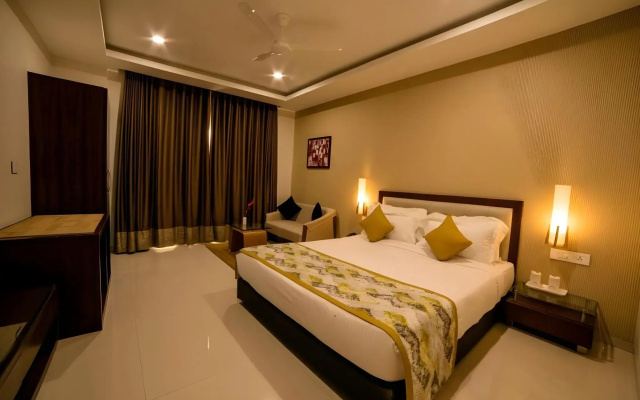 Rudraksh Club & Resorts