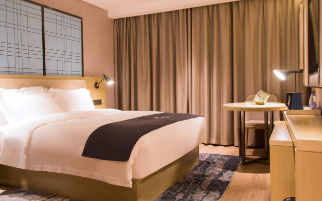 Echarm Hotel Huangshi Yingbin Avenue – Guest Rooms – Huangshi