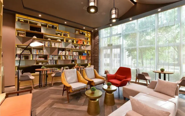 Atour Hotel Headquarter Base Beijing