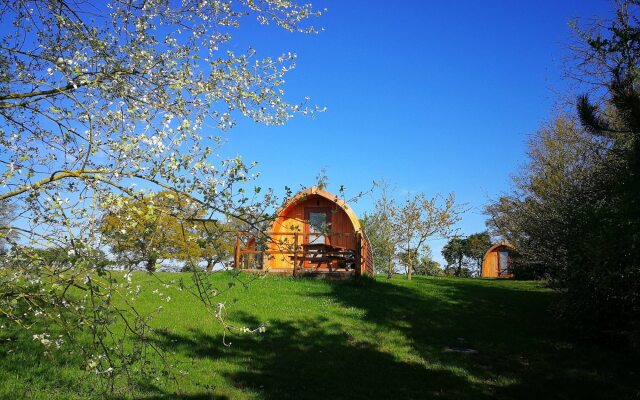 Cosy Camping Suffolk