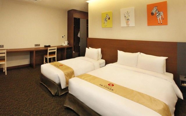 Hotel Skypark Myeongdong II