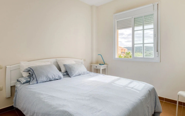 Serene Holiday Home in Huelva With Balcony