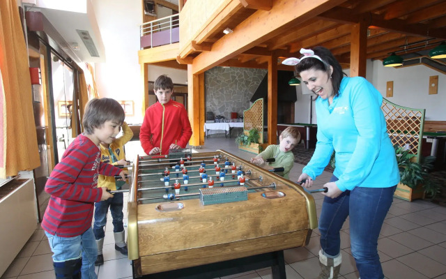 Hôtel Club mmv Les Bergers