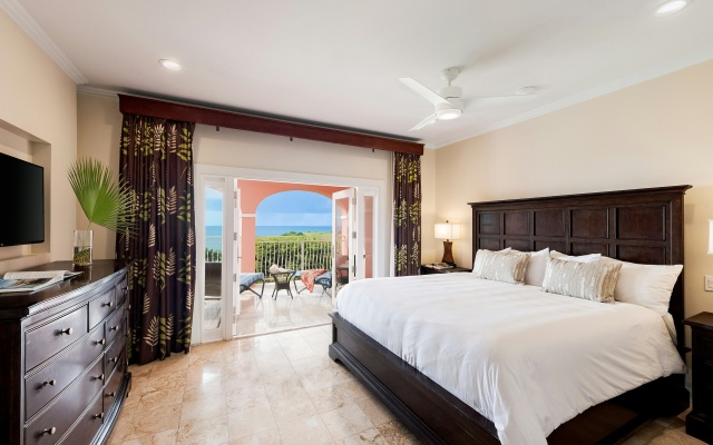 The Buccaneer Beach & Golf Resort