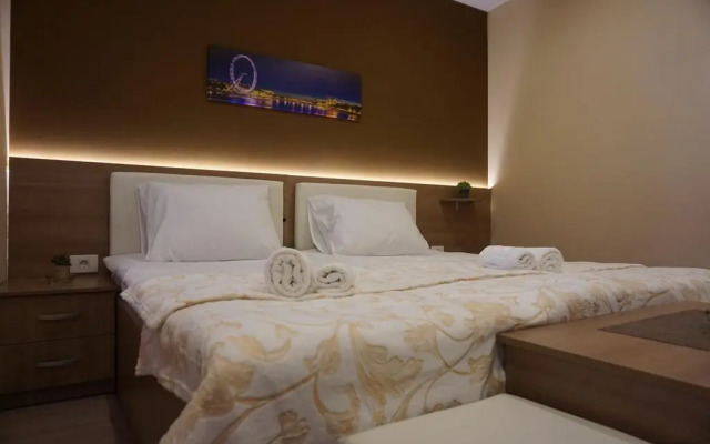 Apartments Soča Kobarid