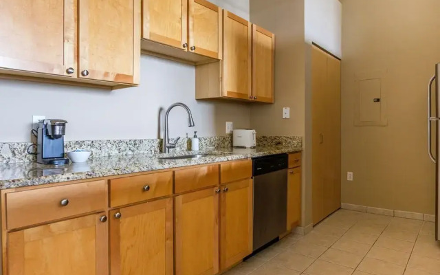 FRONTDESK Waterfront Apts Downtown Cleveland
