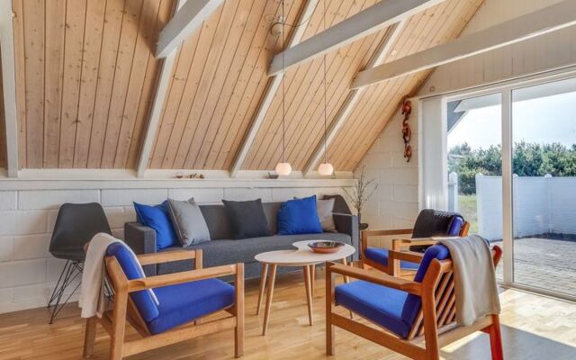 "Mathias" - 900m from the sea in Western Jutland