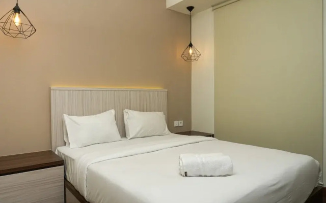 1Br Apartment Puri Orchard Cedar Heights