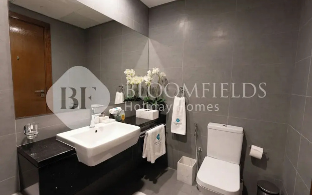 Bloomfields Premium 2BR in Parkside