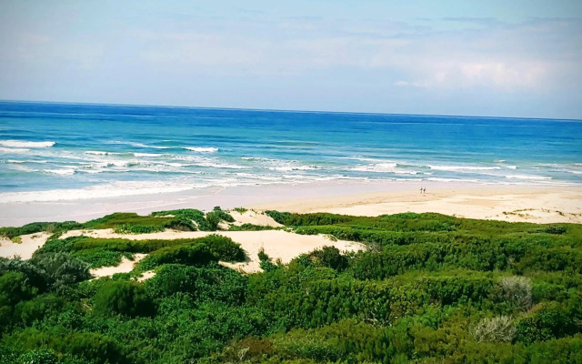 The Sparrow's Nest Beach-Front Self-catering