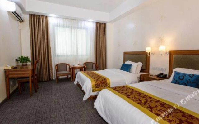 Aijia Business Hotel