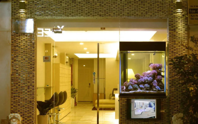 Hong Kong Kaiteki Hotel