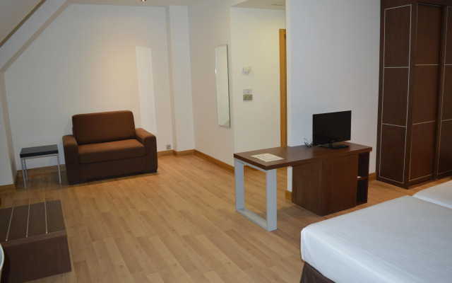 Hotel Spa Odeón
