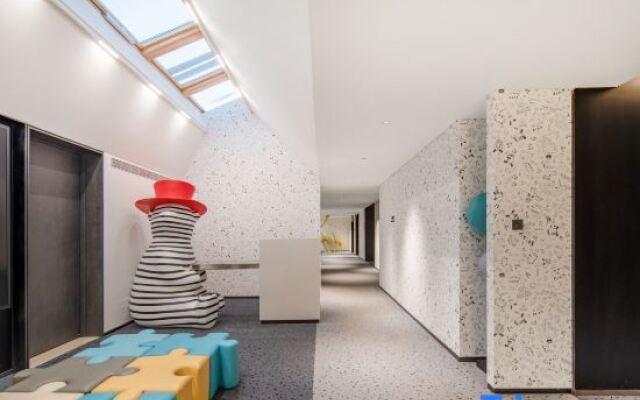 Wuxi Nanchang Street Ancient Canal Zhongcui Hotel