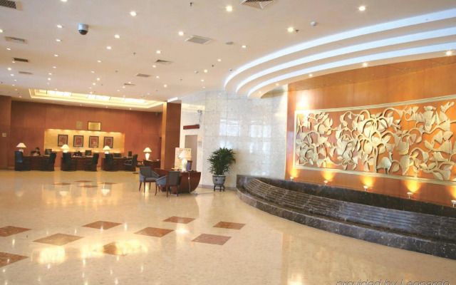 The North Garden Hotel Beijing Wangfujing