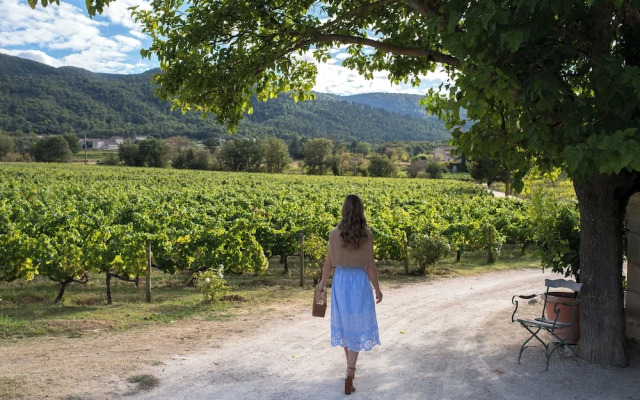 La Bastide De Marie