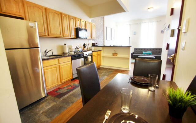 Luxury Suites Lenox Ave
