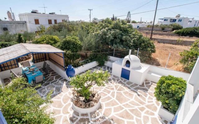 3bedroom Cycladic home Casa Klea in Drios Paros