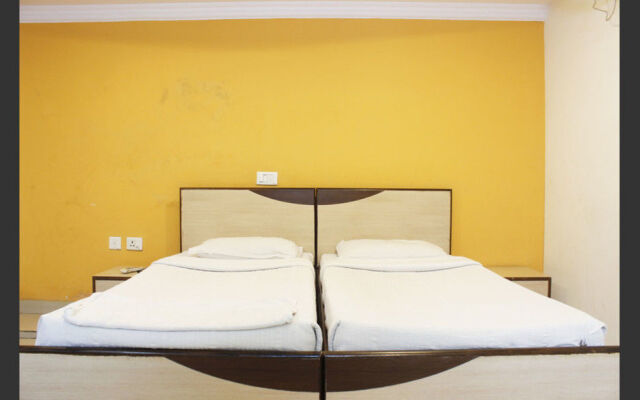 OYO 10107 Hotel Ankitha Residency