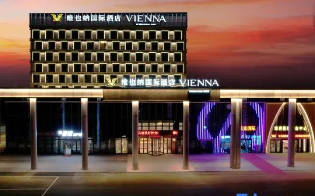 Vienna International Hotel (Nanchang Jinxian South Station Convention Center Branch) – Exterior – Nanchang