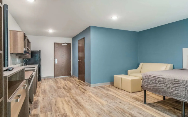 WoodSpring Suites Greenville Haywood Mall