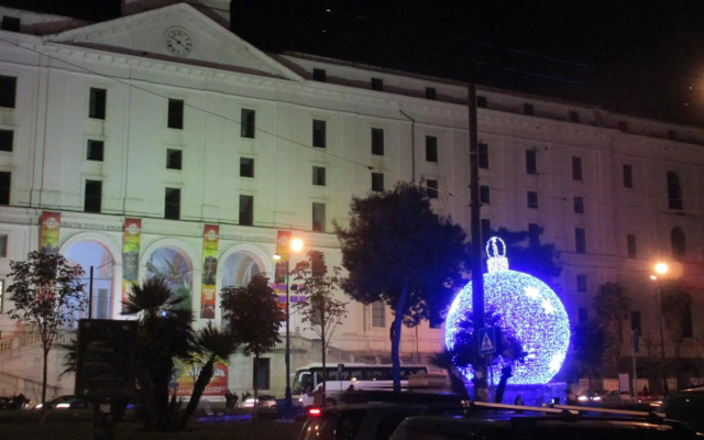 Nell'Antico Palazzo Salsa