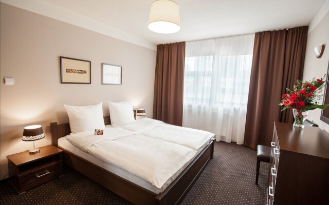 Hotel Diament Spodek Katowice