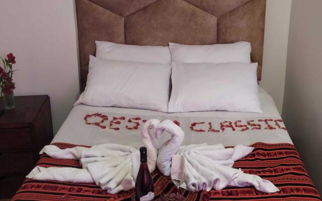 Queswa Classic  Cusco Hotel