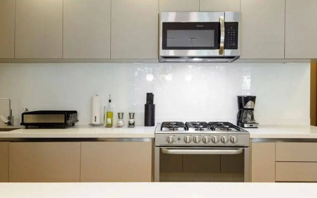 Fancy 3BR with Balcony in Polanco