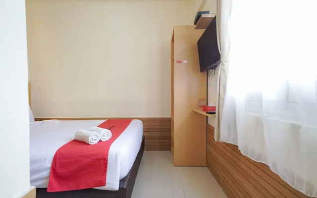 RedDoorz near Exit Toll Sirkuit Sentul