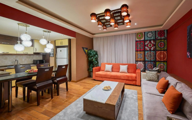 Golden Park Hotel